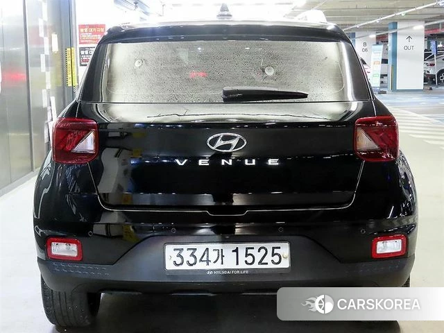 Hyundai Venue id 4470928 из Кореи 15