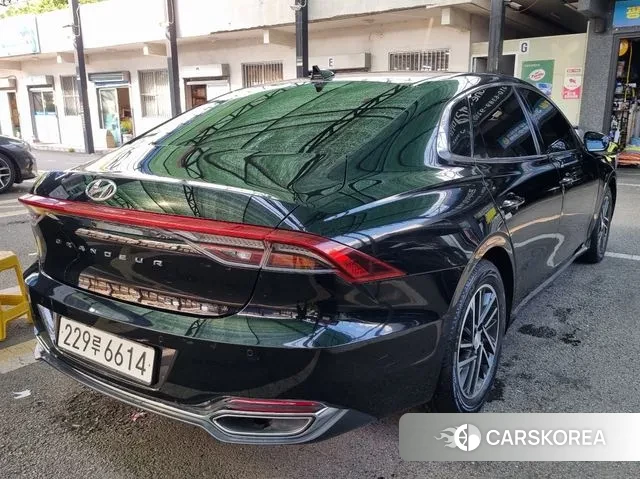 Hyundai The New Grandeur IG id 3058434 из Кореи 11