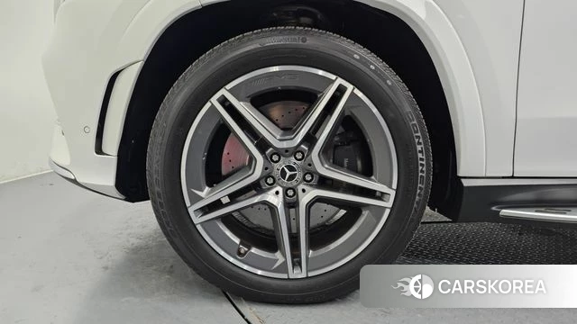 Mercedes-Benz GLS - Class X167 id 3843277 из Кореи 15