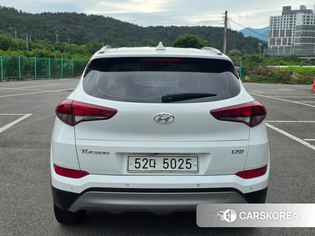 Hyundai All New Tucson id 4638233 из Кореи 13
