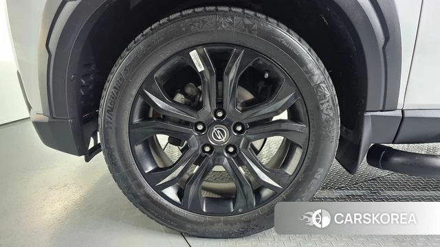 Ssangyong The New Rexton Sports Cannes id 3878130 из Кореи 15