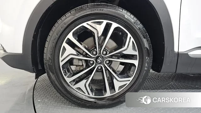 Hyundai Santa Fe TM id 3510131 из Кореи 15