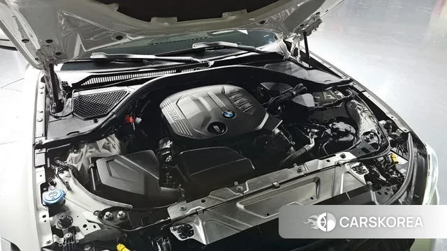 BMW 3 Series (G20) id 3770028 из Кореи 15