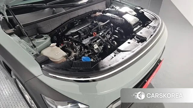 Hyundai Kona (SX2) id 3507435 из Кореи 15