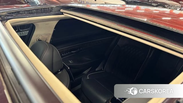 Genesis G90 id 4356022 из Кореи 15