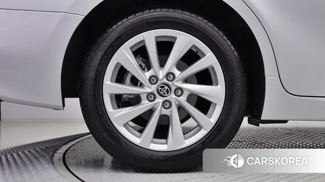 Toyota Camry (XV70) id 3512201 из Кореи 15