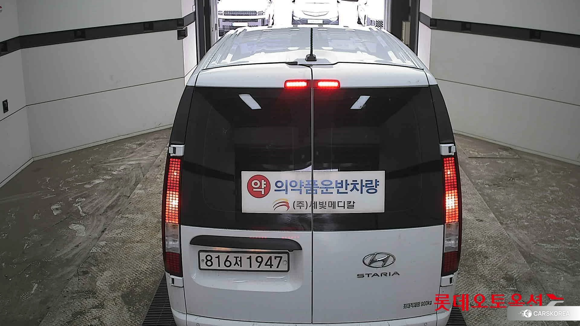 Hyundai Staria id 3875763 из Кореи 33