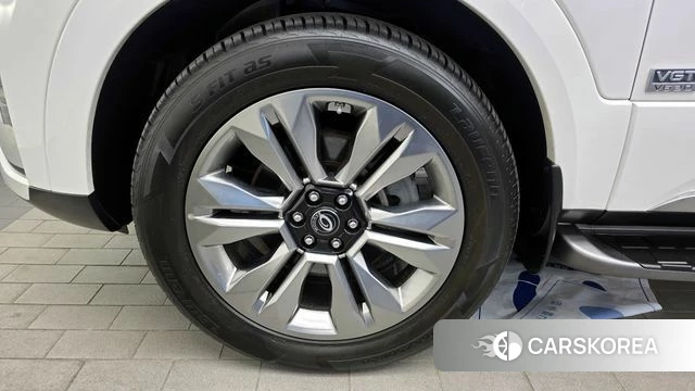 Kia Mohave Master id 3899217 из Кореи 15