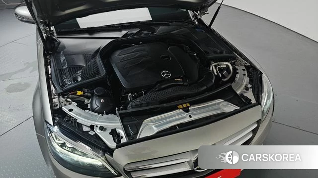Mercedes-Benz C-Class W205 id 4632550 из Кореи 29