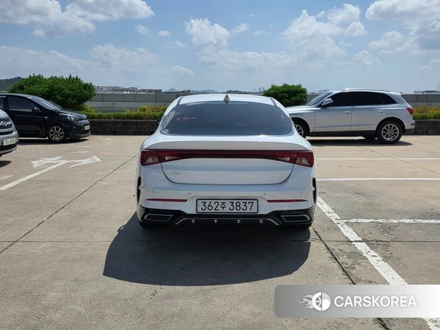 Kia K5 3rd generation id 4623729 из Кореи 15