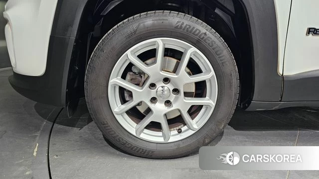 Jeep Renegade id 4731564 из Кореи 25