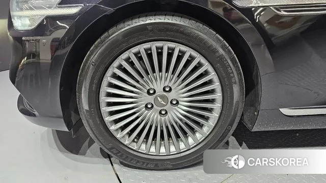 Genesis G90 id 3479850 из Кореи 15