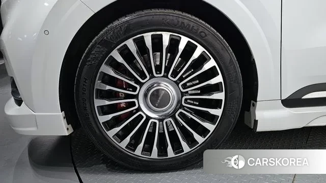 Kia Carnival 4th generation id 3606542 из Кореи 15