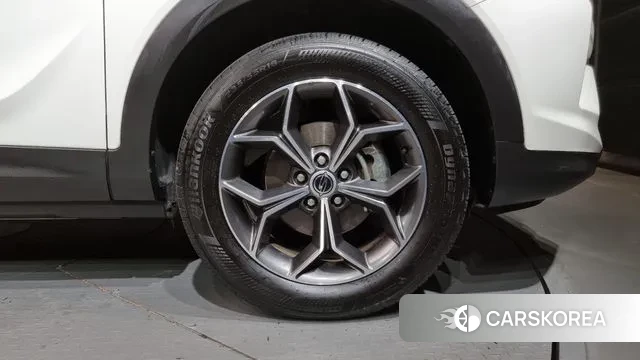 Ssangyong Beautiful Korando id 3503878 из Кореи 15