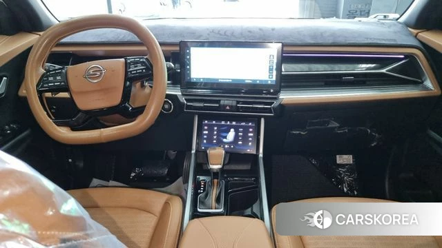 Ssangyong Torres id 4783962 из Кореи 13