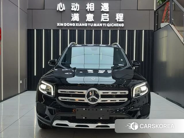 Mercedes-Benz GLB 2021 Черный из Китая, фото 5