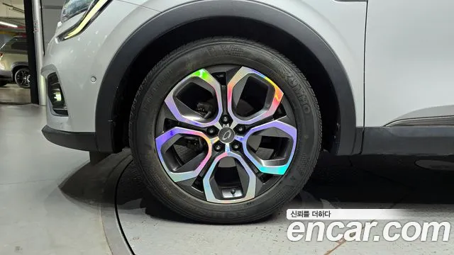 Renault Korea (Samsung) XM3 id 2715710 из Кореи 15