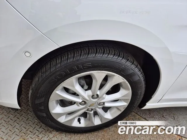 Chevrolet (GM Daewoo) The New Spark id 2714655 из Кореи 10