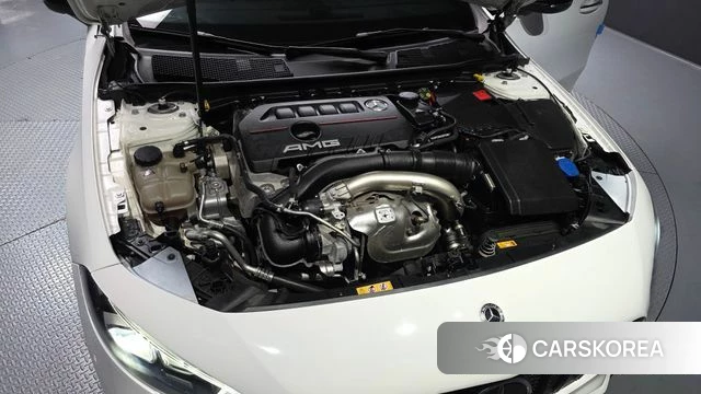 Mercedes-Benz A-Class W177 id 3832430 из Кореи 15