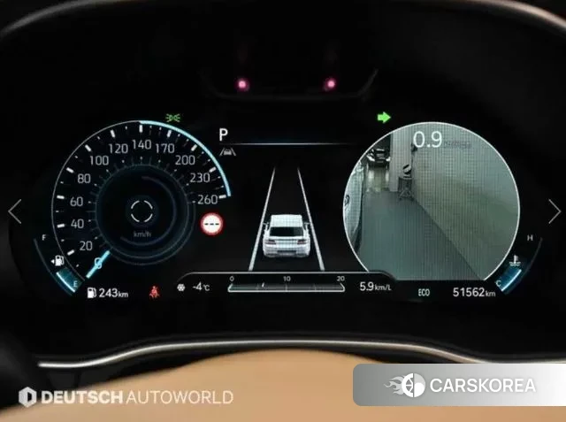 Genesis GV80 id 3437598 из Кореи 15