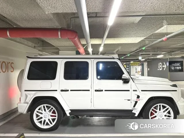 Mercedes-Benz G-Class W463b id 3469535 из Кореи 15