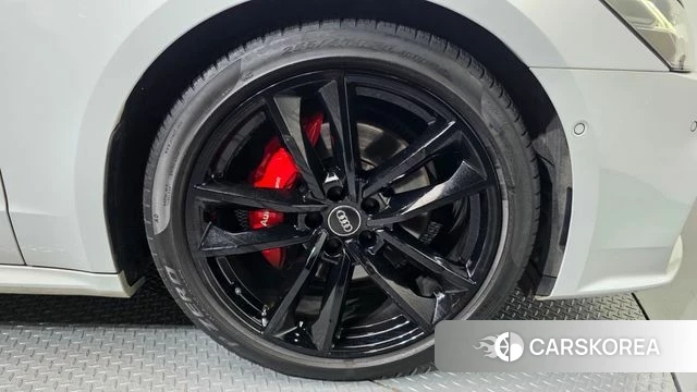 Audi A7 (4K) id 4754799 из Кореи 15