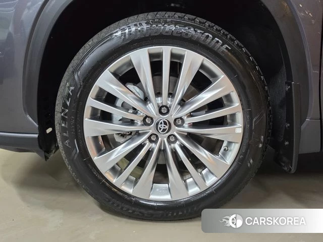 Toyota Highlander 4th Generation id 4539710 из Кореи 14