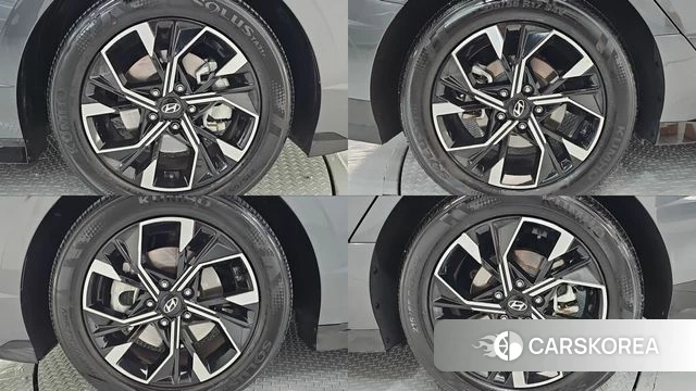 Hyundai Sonata D Edge (DN8) id 4720081 из Кореи 15