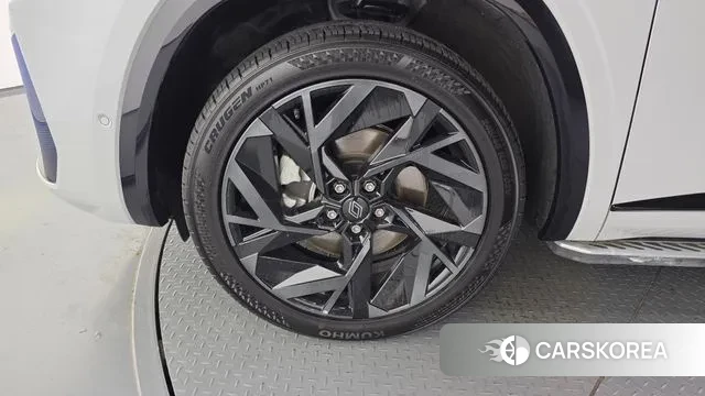 Renault Korea (Samsung) Grand Coleos id 3195395 из Кореи 15