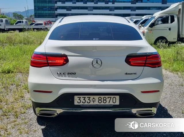 Mercedes-Benz GLC-Class X253 id 2973507 из Кореи 13