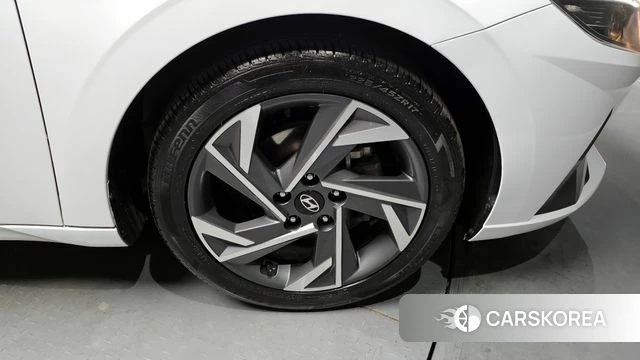 Hyundai Avante (CN7) id 3866497 из Кореи 15