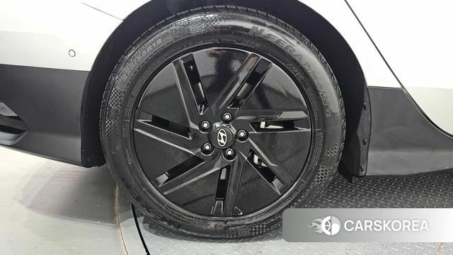 Hyundai Ionic 6 id 4905174 из Кореи 15