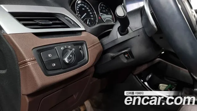 BMW X1 (F48) id 2670728 из Кореи 15