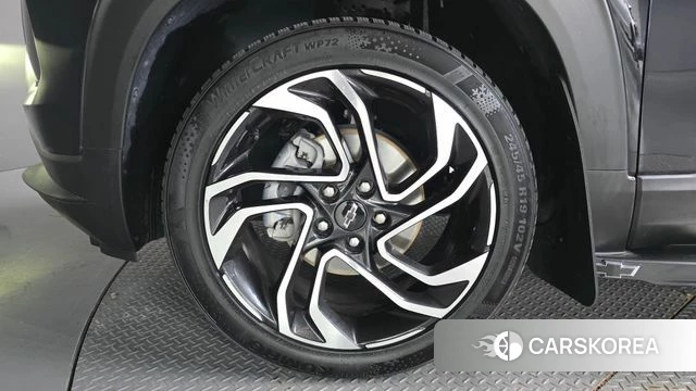 Chevrolet (GM Daewoo) The New Trail Blazer id 4579323 из Кореи 24