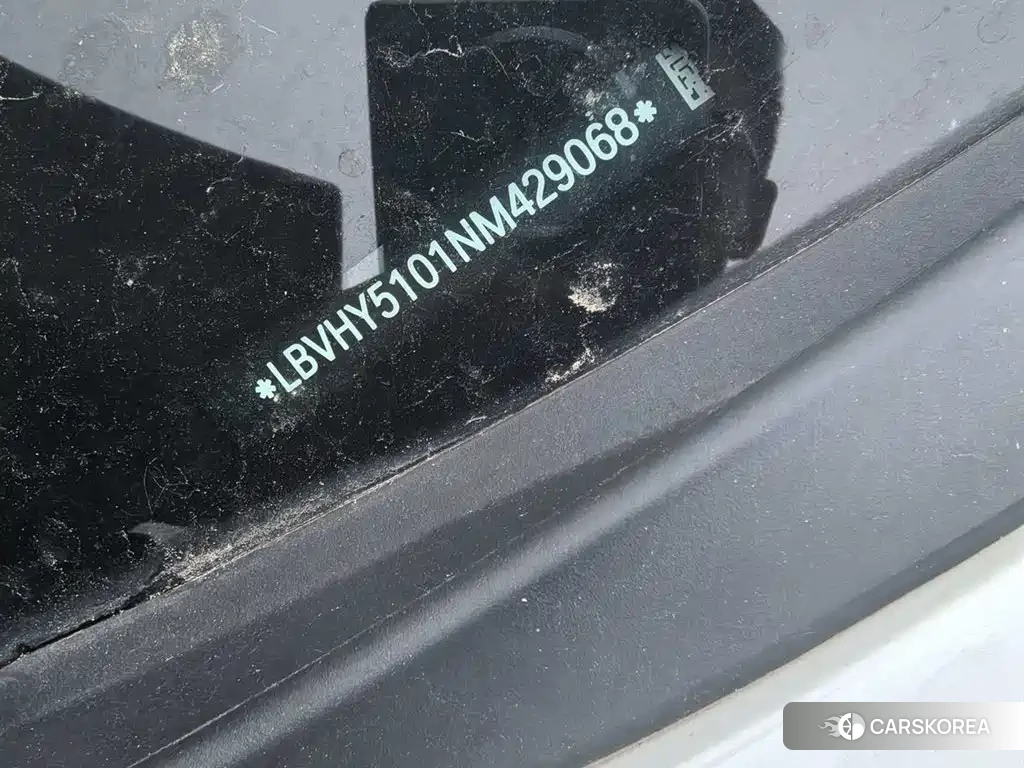 BMW X1 2022 Белый из Китая, фото 5