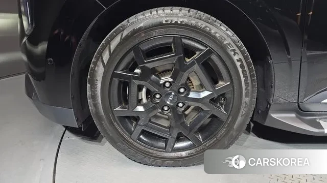 Kia The New Carnival 4th Generation id 3629396 из Кореи 15