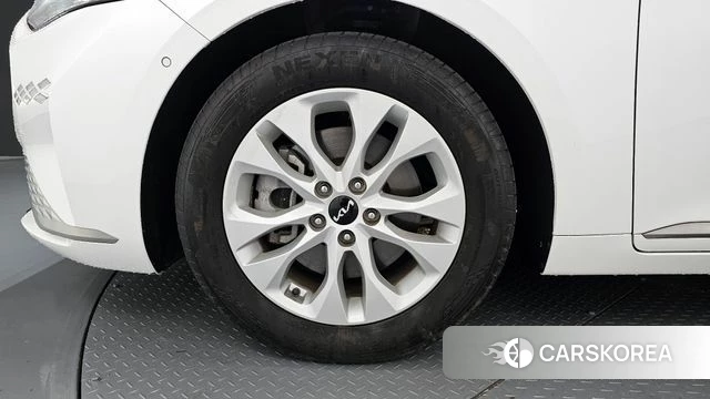 Kia K8 id 3910062 из Кореи 15