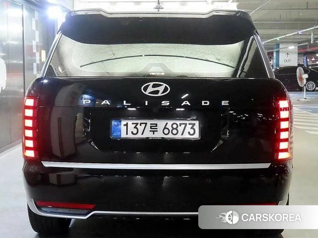 Hyundai Palisade (LX3) id 4016764 из Кореи 15