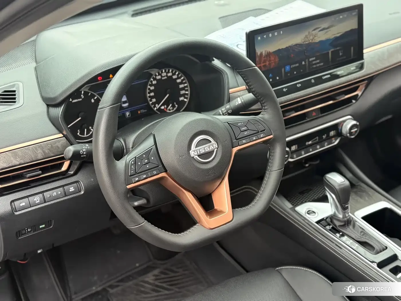 Nissan Altima id 4565396 из Китая 17