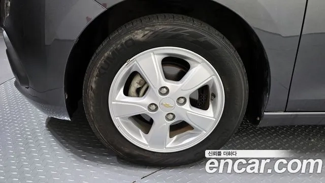 Chevrolet (GM Daewoo) The Next Spark id 2913133 из Кореи 15