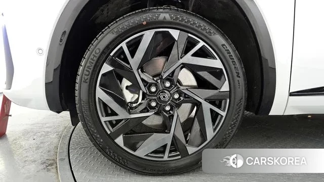 Renault Korea (Samsung) Grand Coleos id 3733973 из Кореи 15