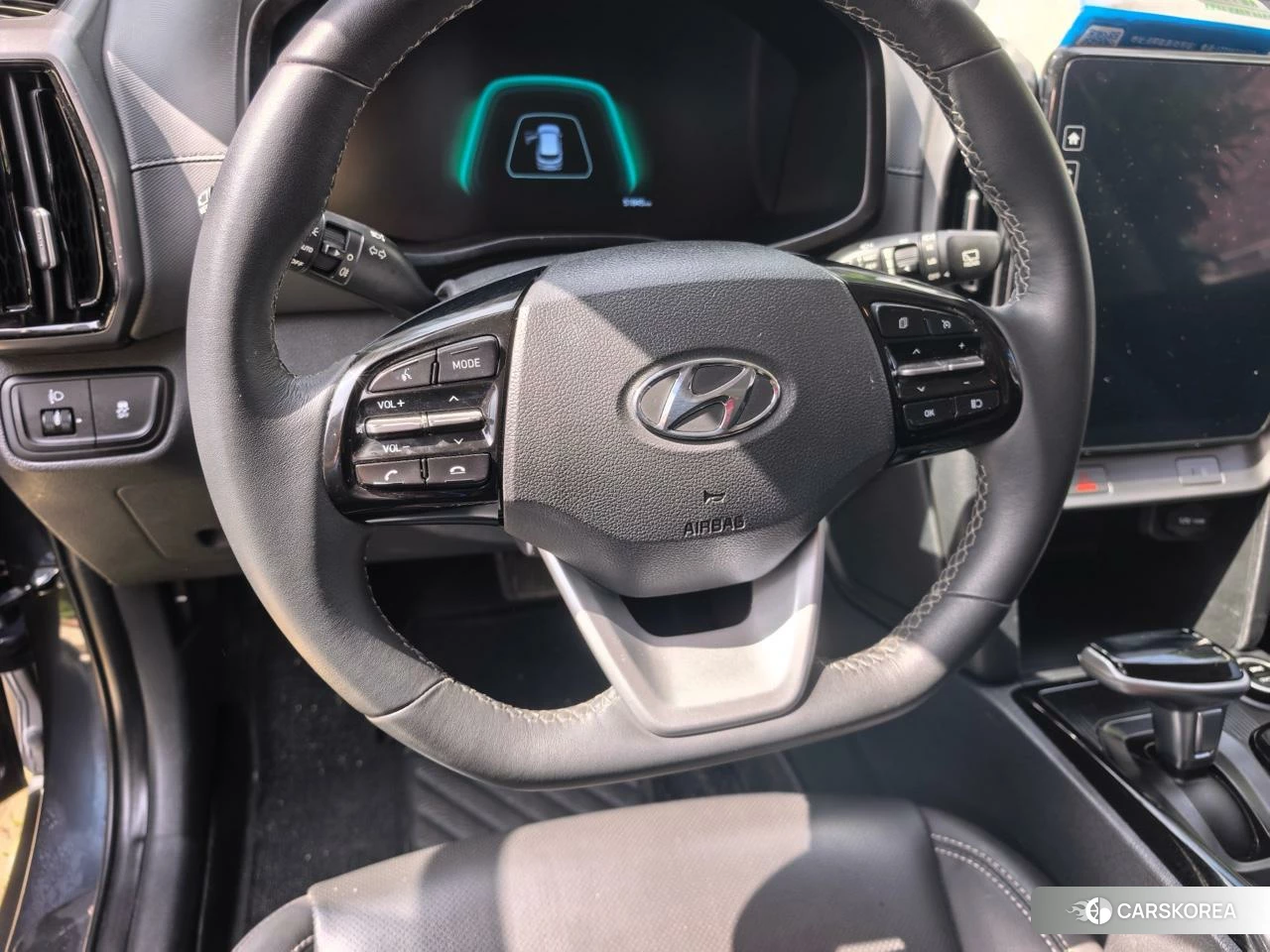 Hyundai ix35 2020 Синий из Китая, фото 5