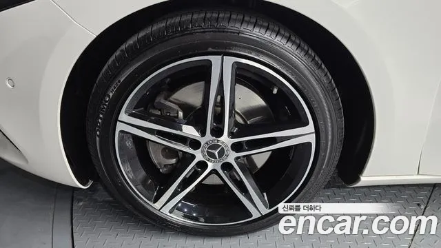 Mercedes-Benz A-Class W177 id 2673788 из Кореи 15