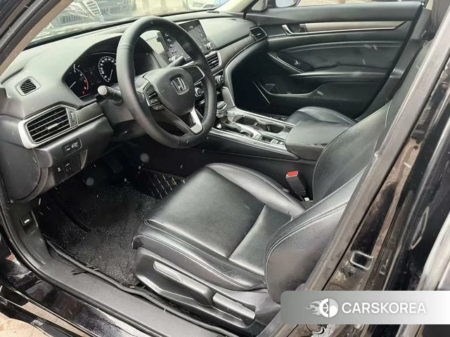 Honda Accord 2019 Черный из Китая, фото 5