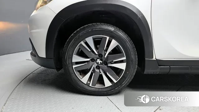 Peugeot 2008 id 3709362 из Кореи 15