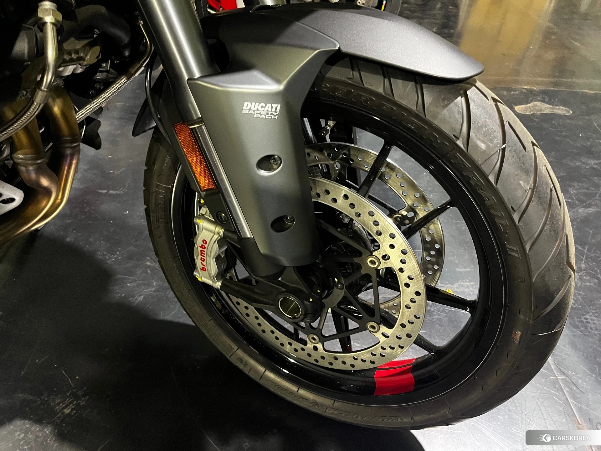 Проданный Ducati MULTISTRADA V4 S 2023 из Японии, фото 3