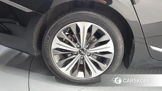 Kia K8 Hybrid id 3478572 из Кореи 15