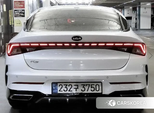 Kia K5 3rd generation id 3438489 из Кореи 15