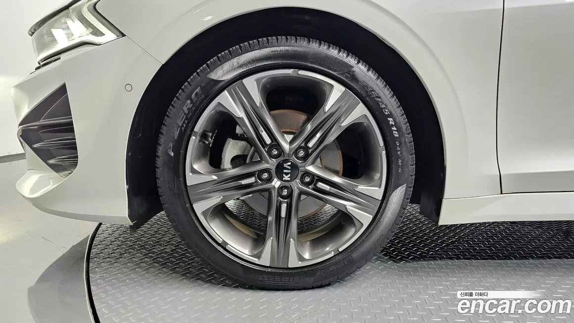 Kia K5 3rd generation id 2111383 из Кореи 15