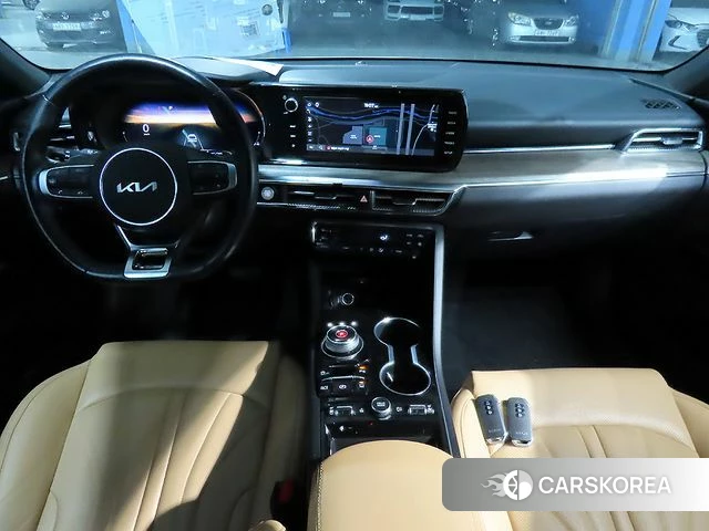 Kia K5 3rd generation id 4322535 из Кореи 15